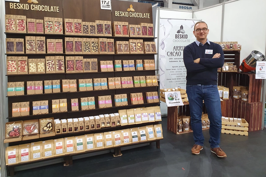 Janek Woźniak, Beskid Chocolate