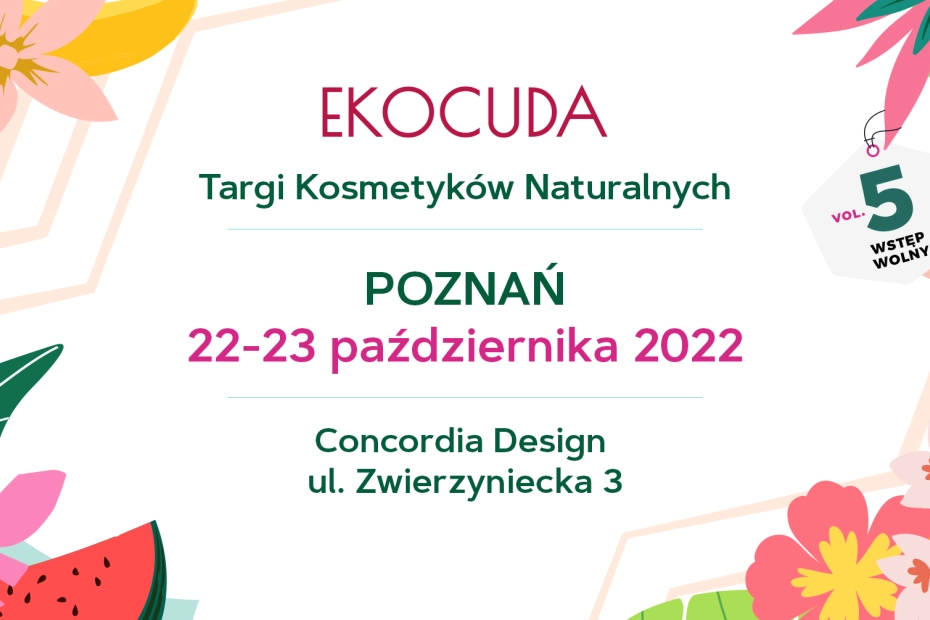 Jesienne Ekocuda przybywają do Poznania!