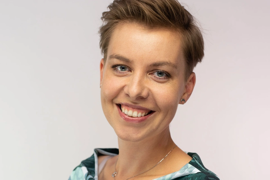 Agata Blachowska, Content Strategy Coordinator w T