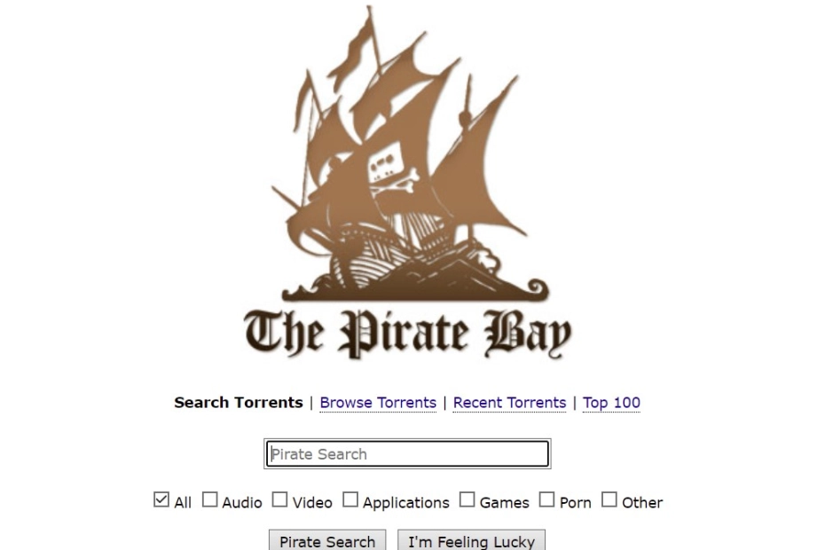 Pirate Bay / Fot. Materiały własne