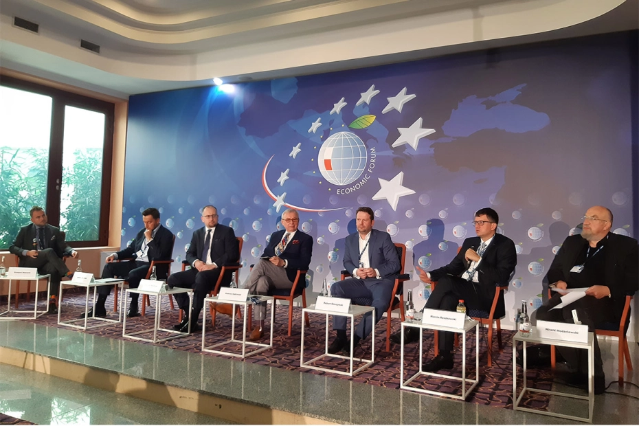 Fot. Forum ekonomiczne 2020
