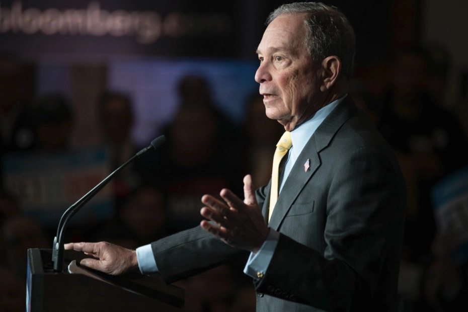 Bloomberg ceni informacje finansowe / Fot. acronym