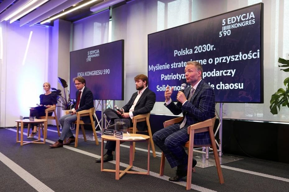 Patronaty My Company Polska. Październik 2020