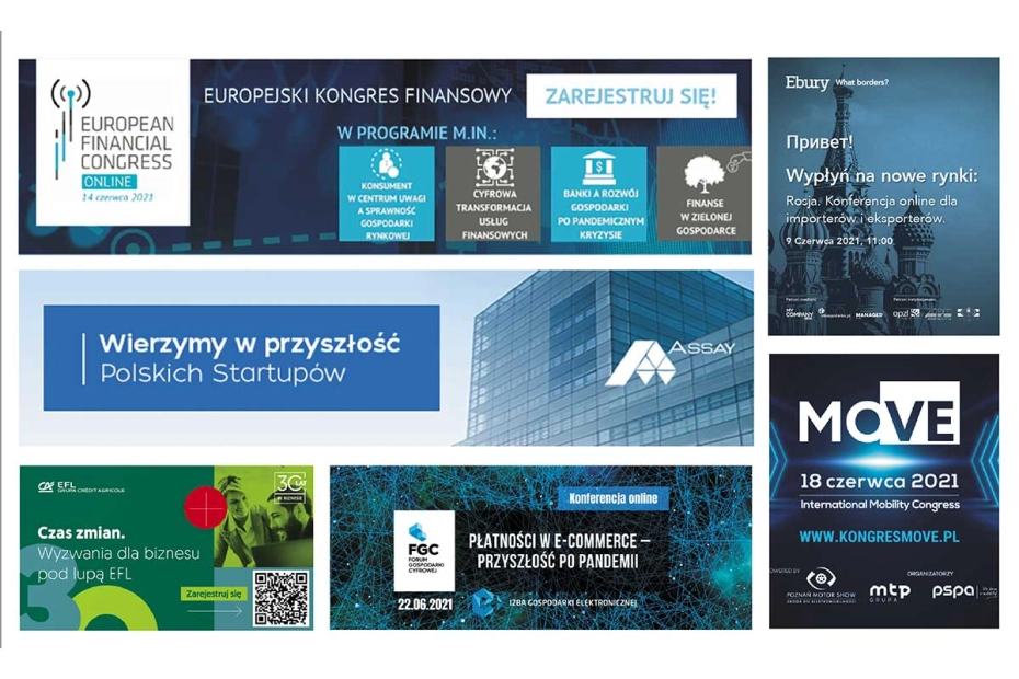Patronaty My Company Polska