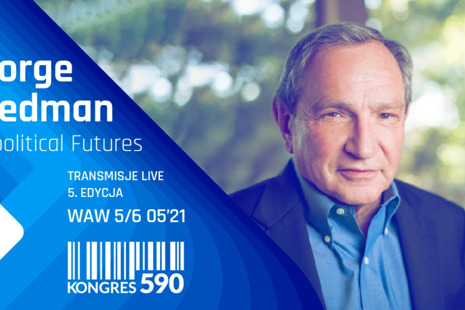 George Friedmann na Kongresie 590