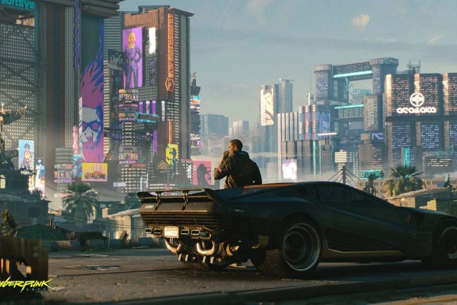 Cyberpunk 2077 częściowo wycofany ze sprzedaży na konsolach