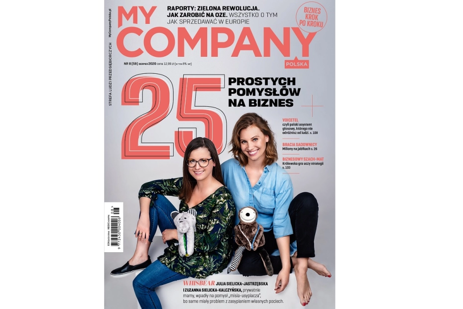 Nie czekaj, działaj! 25 prostych pomysłów na biznes. Nowy numer My Company Polska