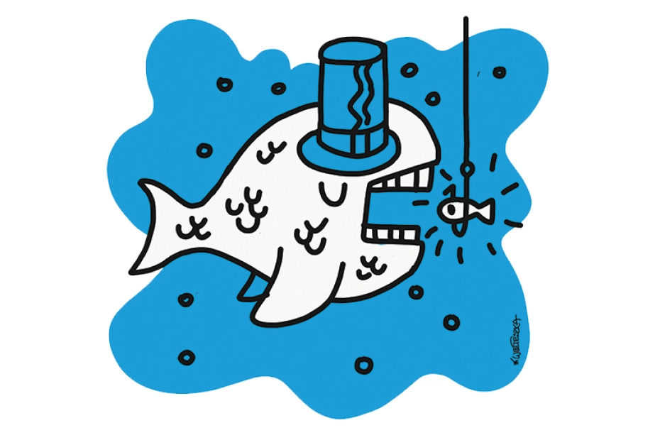 ilustracje Andrzej Wieteszka