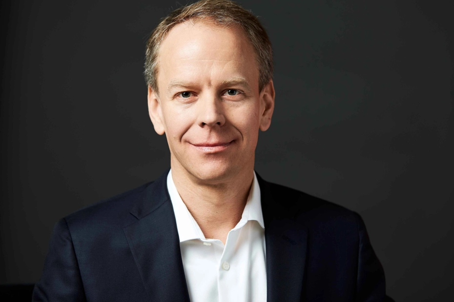 Dan Decasper, wiceprezes Google i szef warszawskie