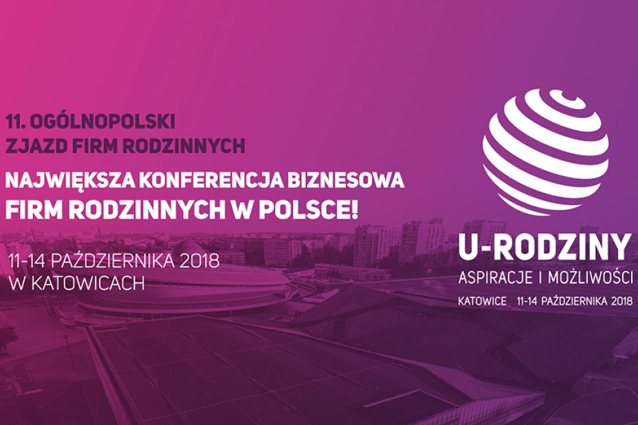 Ogólnopolski Zjazd Firm Rodzinnych U-Rodziny