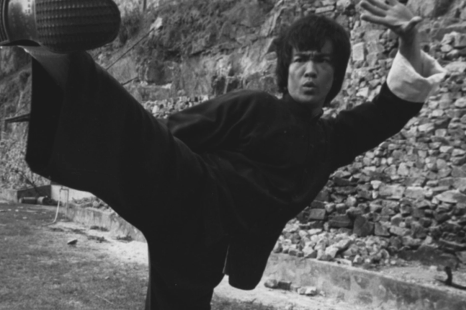 Bruce Lee stosował świetną filozofię w życiu / Fot