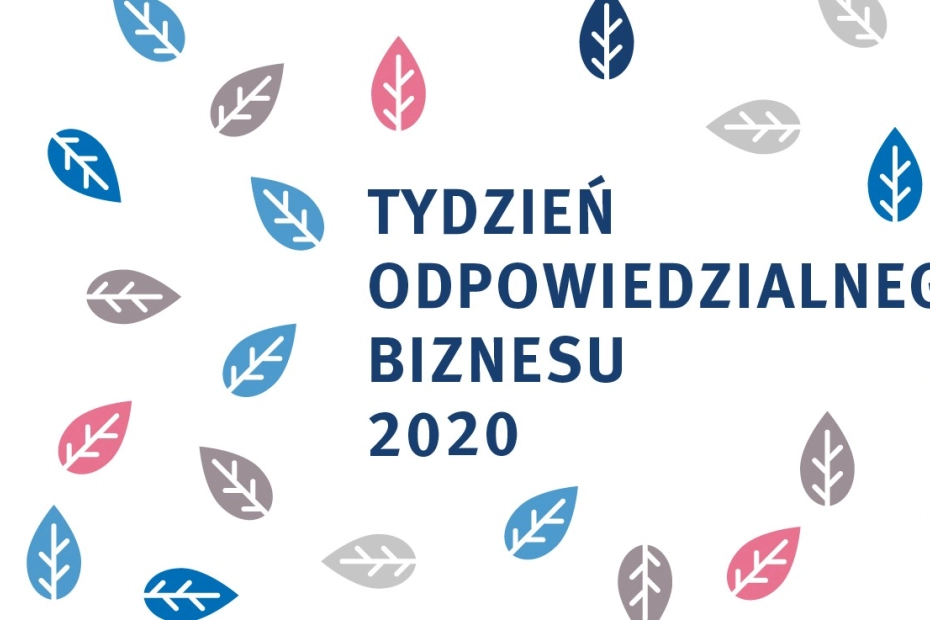 Ruszyła rejestracja na Tydzień Odpowiedzialnego Biznesu 2020