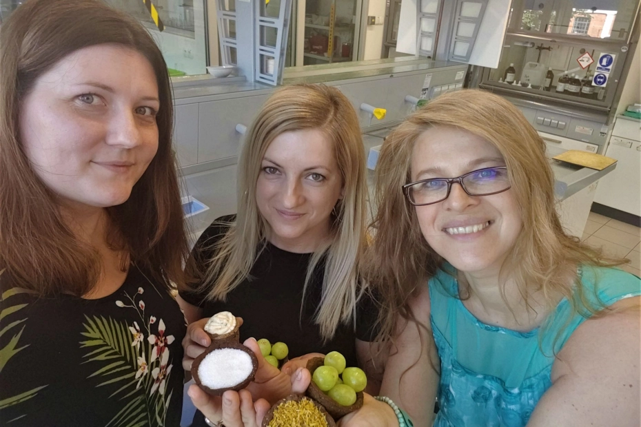 Joanna Grzelczyk, Ilona Gałązka-Czarnecka, Joanna