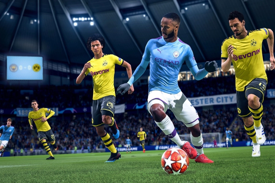 Fot. EA Sports