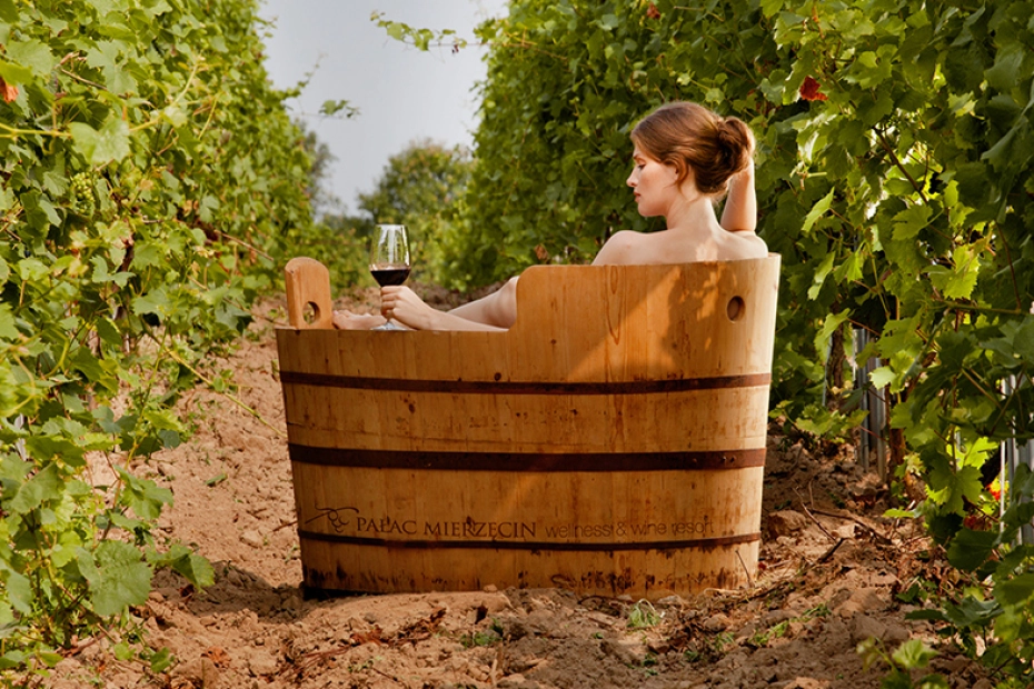 Pałac Mierzęcin Wellness & Wine Resort. Fot. Materiały prasowe