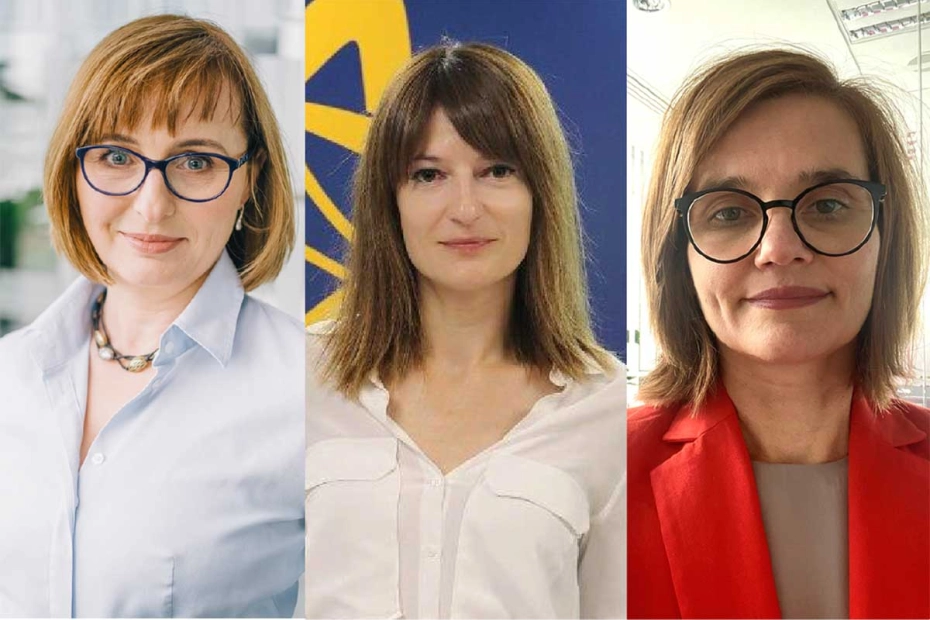 Barbara Kozierkiewicz, Agata Wiesiołek, Małgorzata