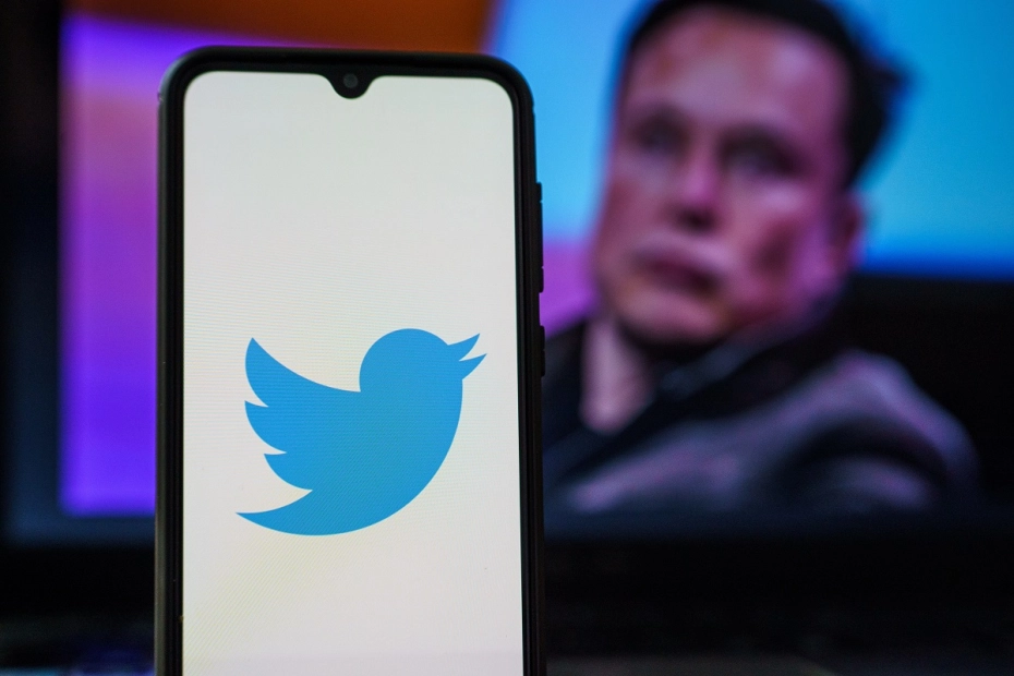 Elon Musk i Twitter
