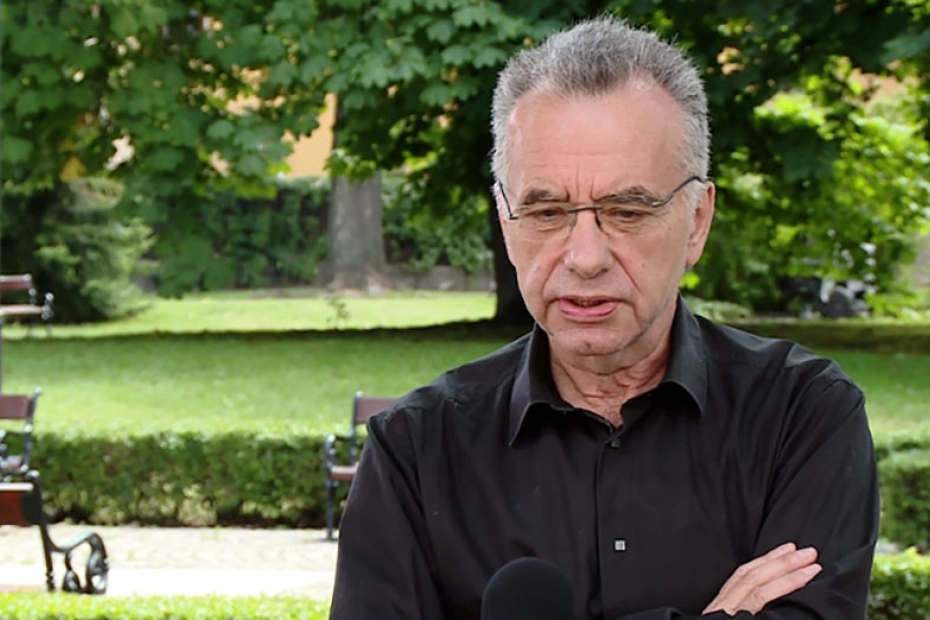Prof. Krzysztof Opolski, ekonomista Wydziału Nauk Ekonomicznych Uniwersytetu Warszawskiego. Fot. Newseria.pl