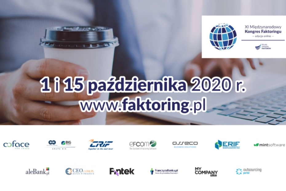 XI Międzynarodowy Kongres Faktoringu – edycja online