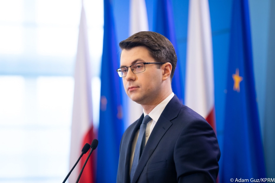Piotr Muller, rzecznik rządu,