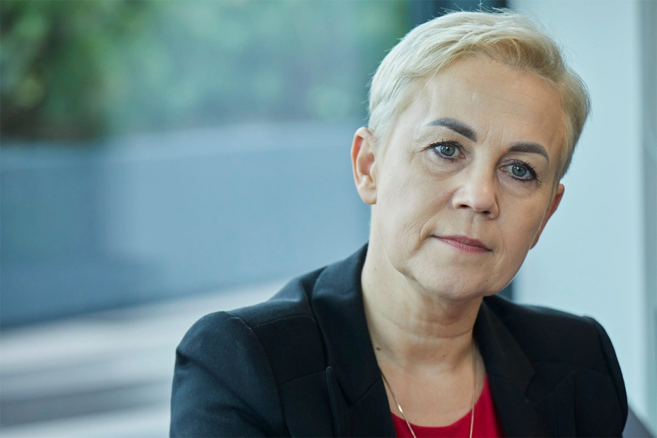 Beata Daszyńska-Muzyczka, fot. Michał Mutor