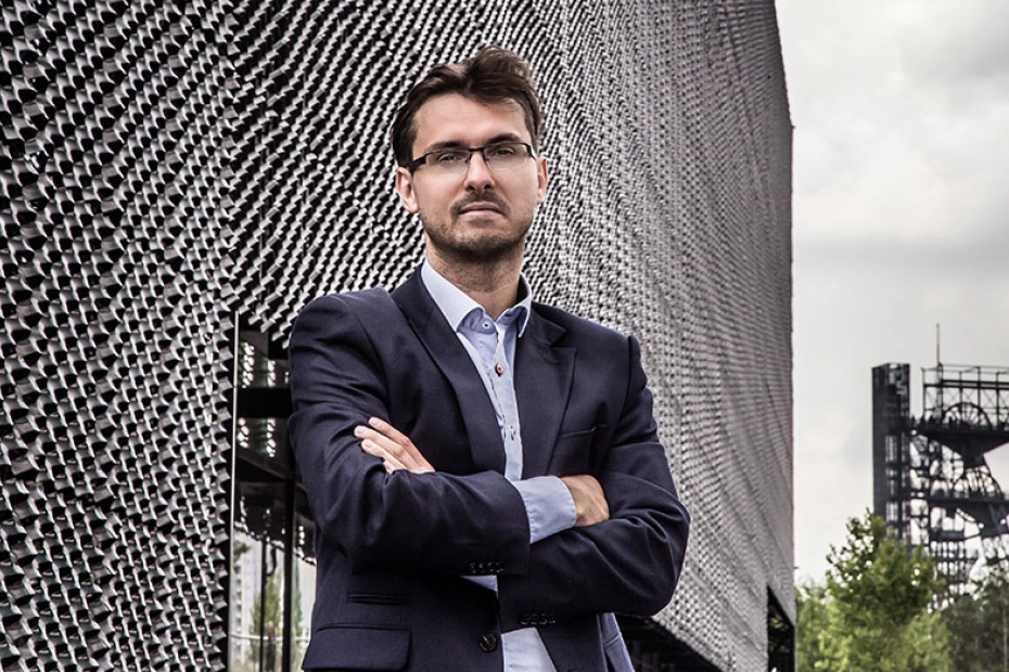 Przemysław Grzywa