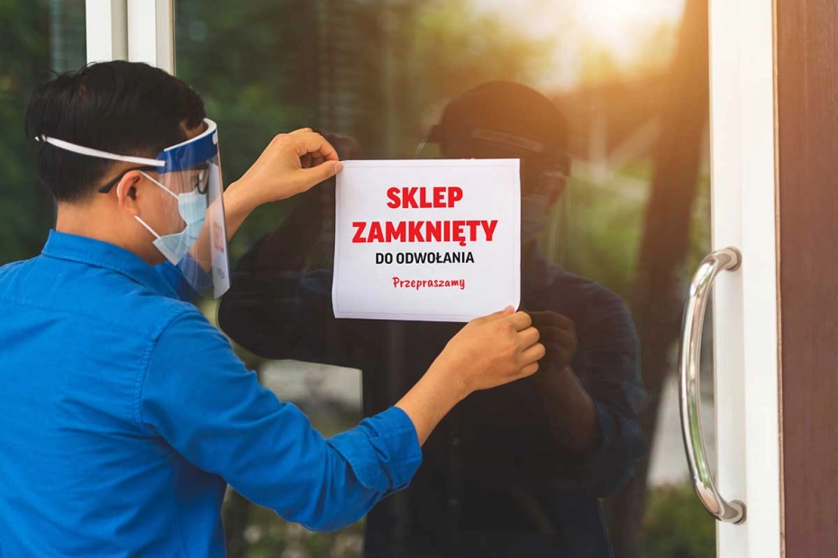 Zawieszenie działalności