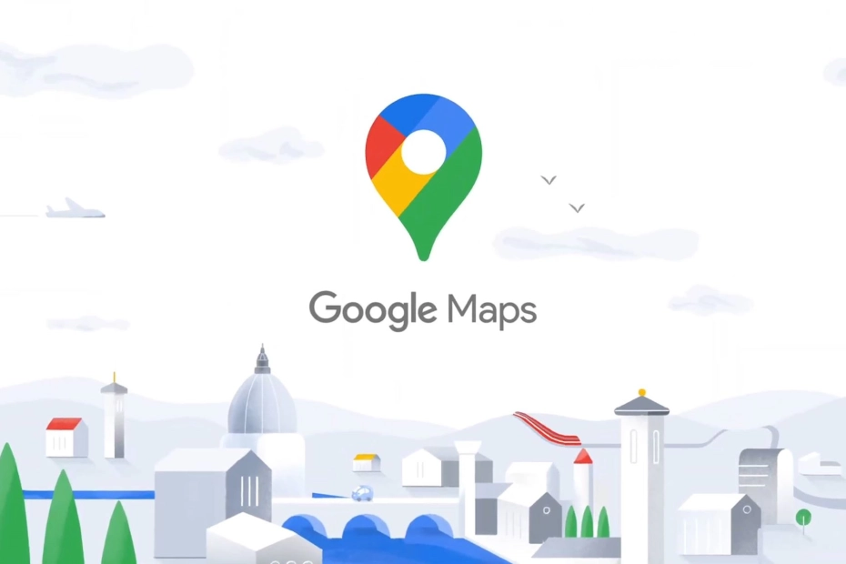 Nowa funkcjonalność Google Maps to duże ułatwienie dla mieszkańców miast