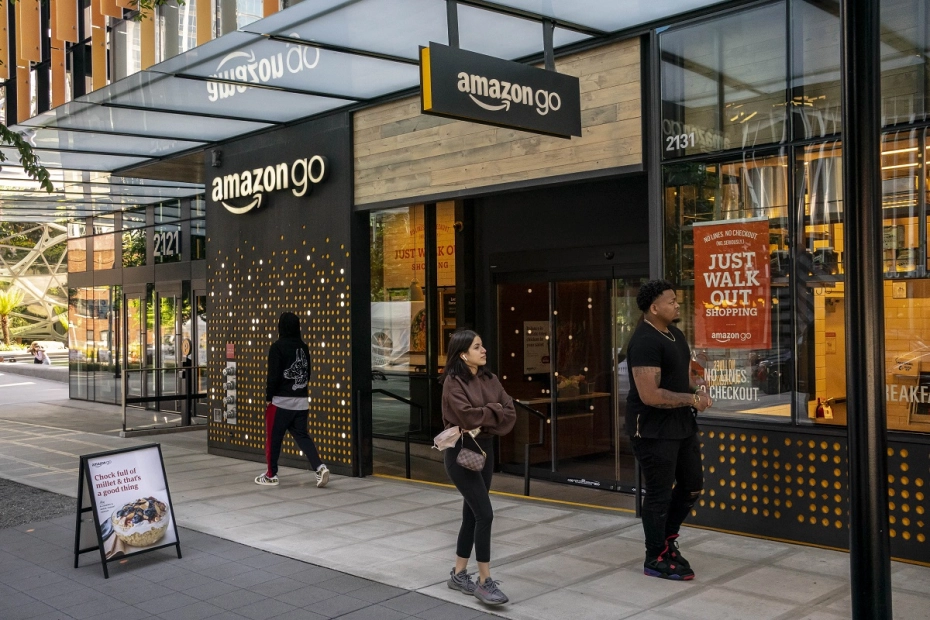 Amazon Go
