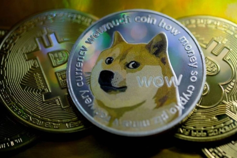dogecoin how much a share