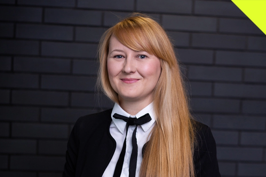 Ewa Schreiber. Fot. Materiały prasowe