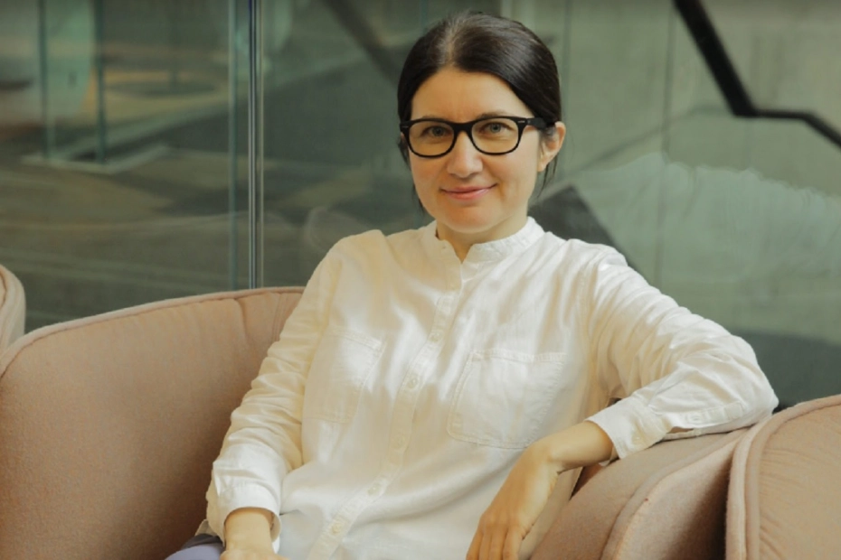 Olena Iosifova, założycielka firmy Ender Turing