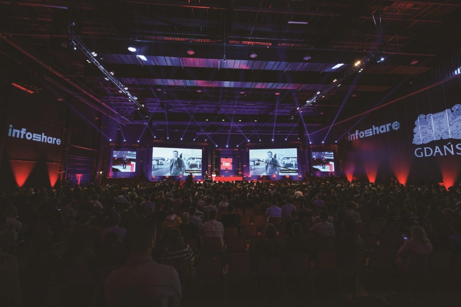 Nadchodzi Infoshare 2020 - największe europejskie spotkanie wiedzy i biznesu