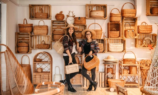 Siostry Plotą to wyroby z recyklingowanej bawełny. "Klienci dzielą się z nami osobistymi historiami"