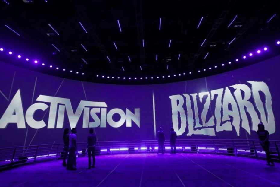 Activision Blizzard trafi do Microsoftu? / Fot. Ja