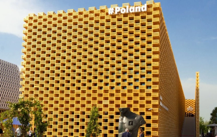 Polski pawilon na EXPO odwiedziło 1,4 mln osób