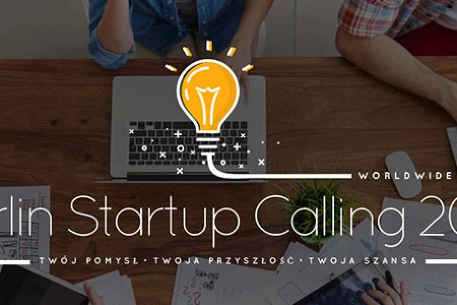 Konkurs Berlin Startup Calling 2016