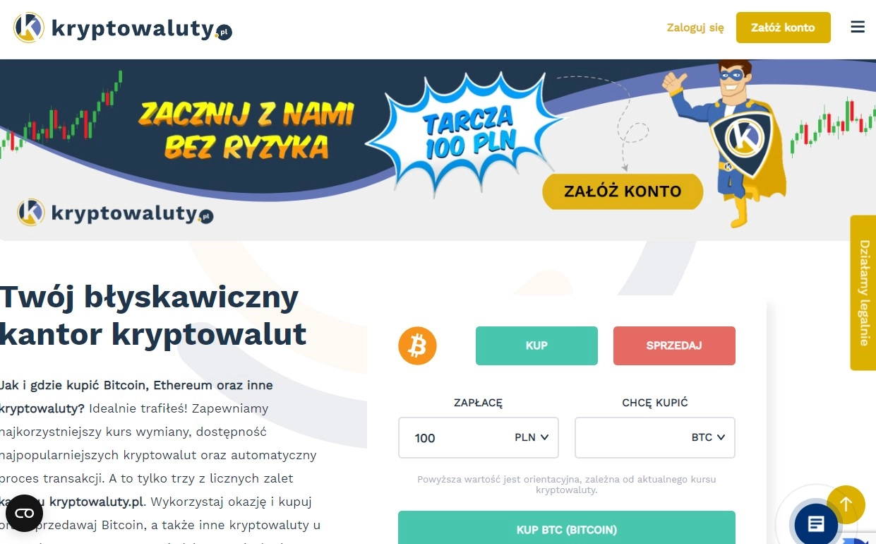 Fintech Kryptowaluty stawia na dynamiczny rozwój w Polsce