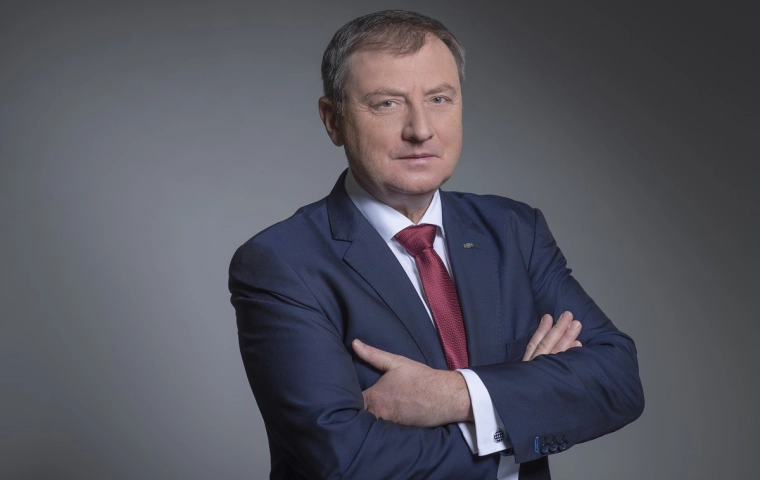 Wojciech Hann, prezes BOŚ: Wojna w Ukrainie nie zatrzyma zielonej transformacji
