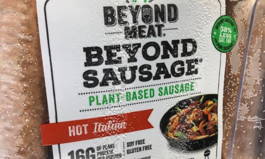 Beyond Meat zwolni ok. 200 pracowników. Ludzie nie chcą jeść "fałszywego" mięsa