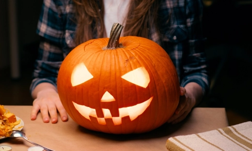 Halloween, czyli święto marnotrastwa. Jeśli zależy ci na środowisku, lepiek nie kupuj dyni