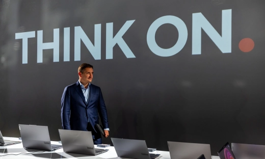 Wojciech Zaskórski: "ThinkPady zmieniły sposób pracy w biznesie. Marka od zawsze przekracza granice"