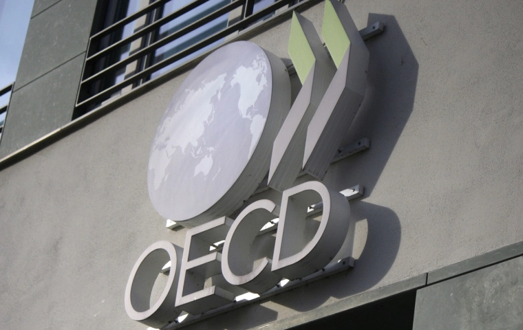 Prognozy OECD: Stopy procentowe sięgną 8 proc. w 2023 r.