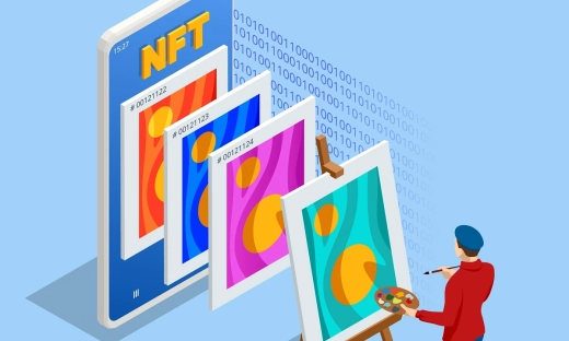 NFT podbije rynek sztuki?