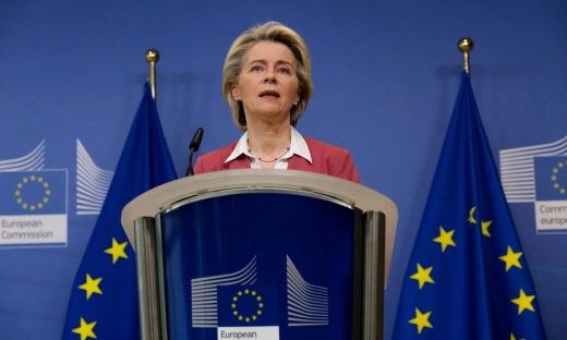 Wpadka Brukseli: 400 tys. euro wydane bez sensu