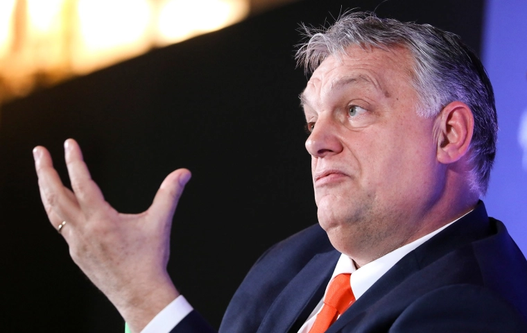Węgry łamią jedność Zachodu. Putin zaciera ręce