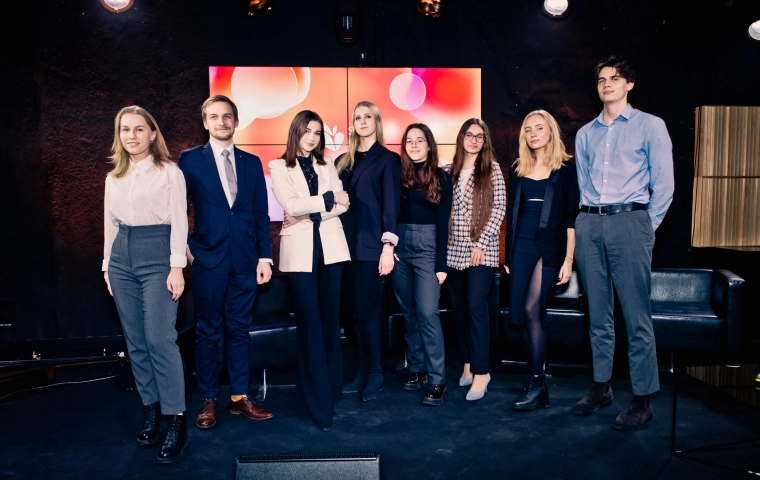Polski zespół w europejskim TOP 6 konkursu Huawei Seeds For The Future