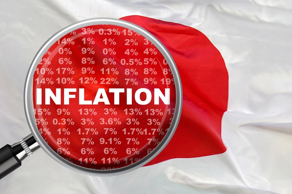 Inflacja Japonia