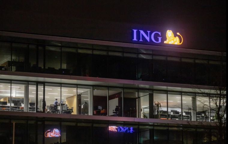 Oszczędzanie energii w ING. Bank zamyka biura