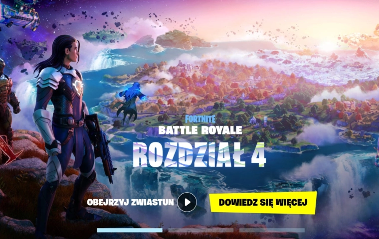 Twórca Fortnite zapłaci 520 mln dolarów za nakłanianie dzieci do zakupów